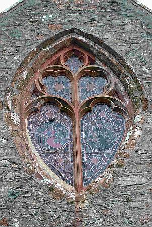 Millom - Holy Trinity - Window Detail