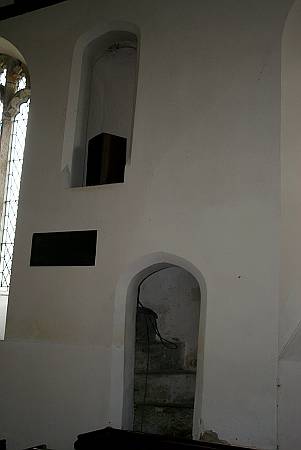 Milton Abbot - The Rood Stairs