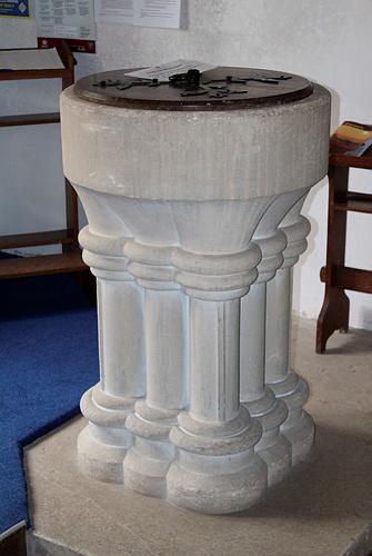 Milton Combe - The Font