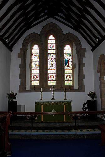 Milton Combe - The Sanctuary