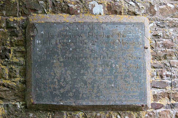 Milton Damerel - Memorial Detail