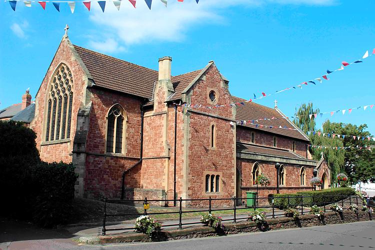 Minehead St. Andrew - Exterior View
