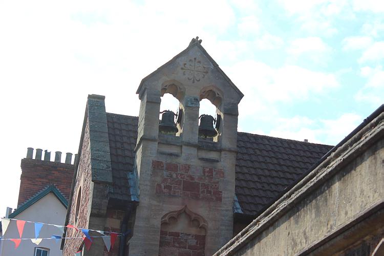 Minehead St. Andrew - The Bell Cote