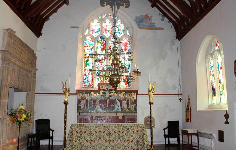 Minehead St. Michael - The Sanctuary
