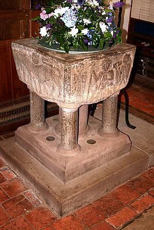 Minstead - The Font