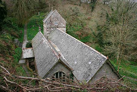 Minster  - Exterior View