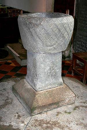 Minster  - The Font