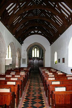 Minster  - The Nave