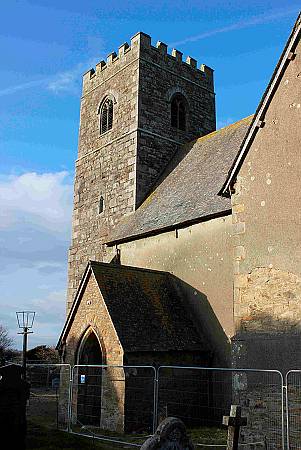 Mithian  - Detail of the Tower