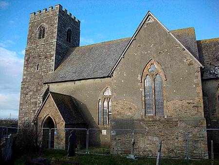 Mithian  - Side Elevation