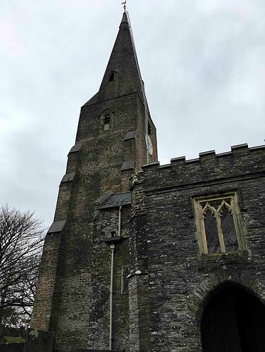 Modbury - Exterior View