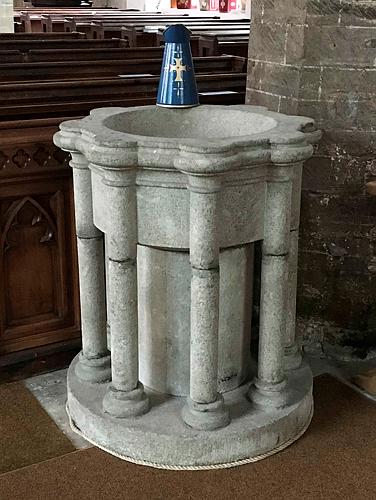 Modbury - The Font