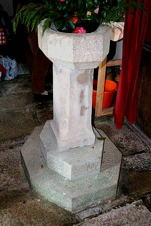 Morvah  - The Font