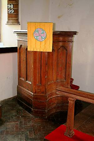 Morvah  - The Pulpit