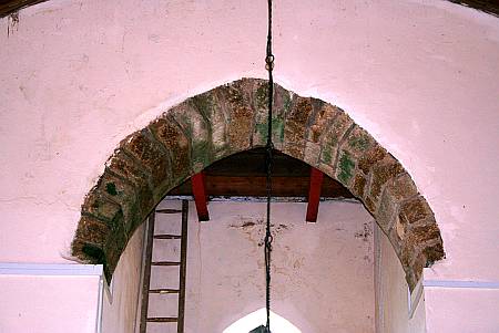 Morvah  - The Tower Arch