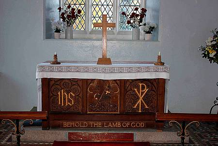 Mount Hawke - The Altar