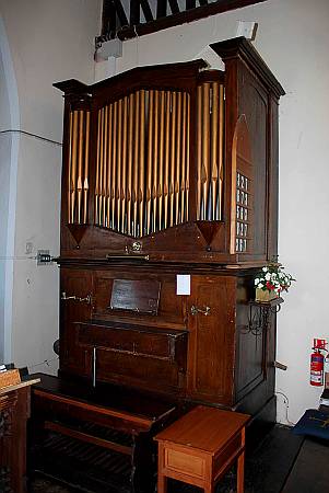 Mount Hawke - The Organ