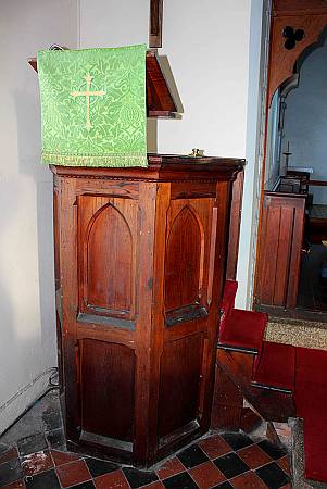 Mount Hawke - The Pulpit