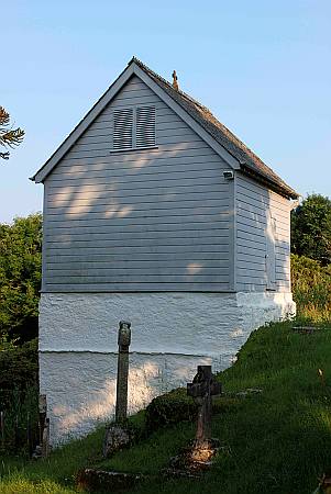 Mylor  - The Detatched Bell Tower