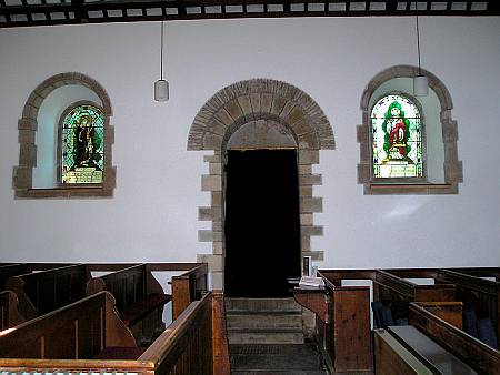 Mylor  - Window Detail