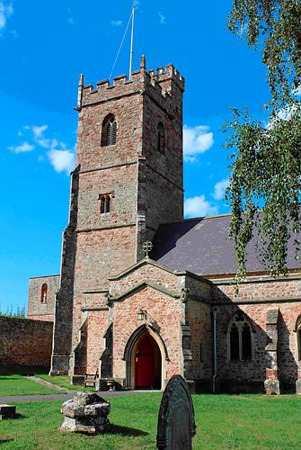 Nether Stowey - Exterior View