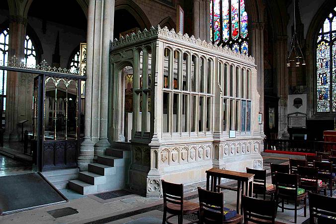 Newark - Chantry Chapel