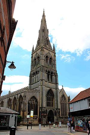 Newark - Exterior View