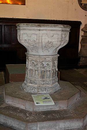 Newark - The Font