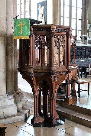 Newark - The Pulpit