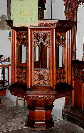 Newlyn East  - The Pulpit