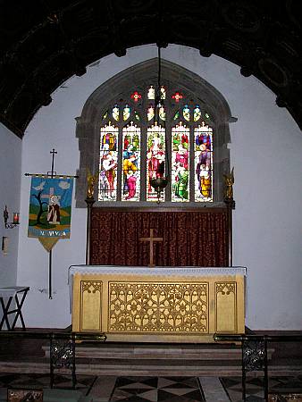 Newlyn East  - The Sanctuary
