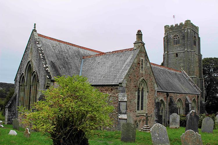 Newton Ferrers - Exterior View