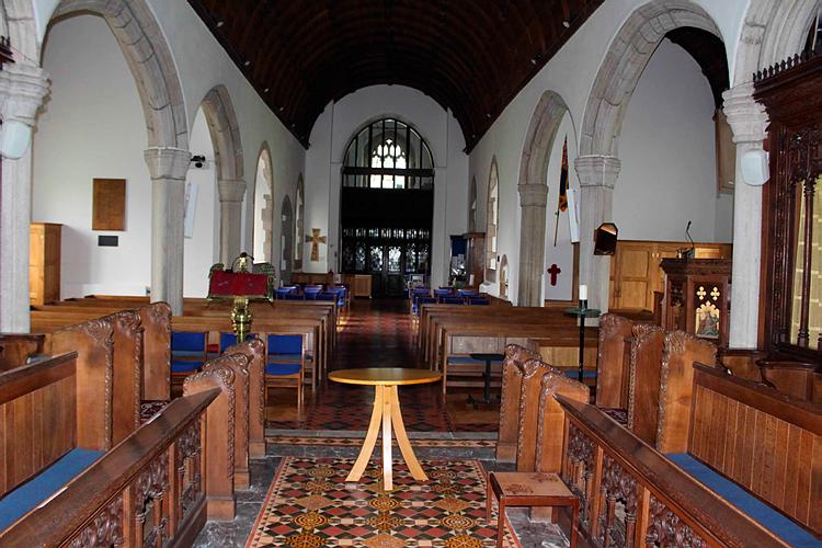 Newton Ferrers - Looking West