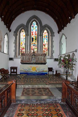 Newton Ferrers - The Sanctuary