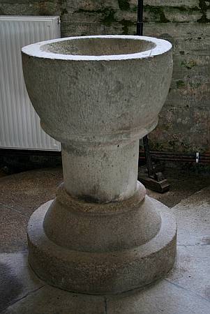 North Hill  - The Font