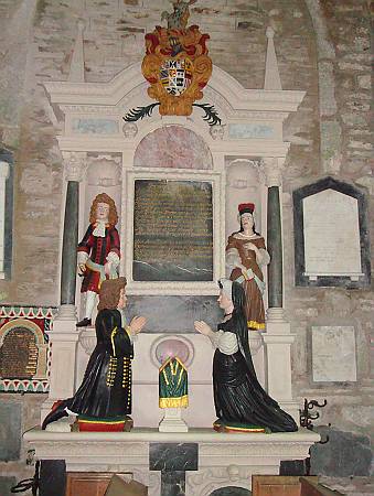 North Hill - The Spoure Memorial