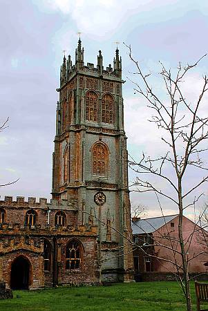 North Petherton - Exterior View