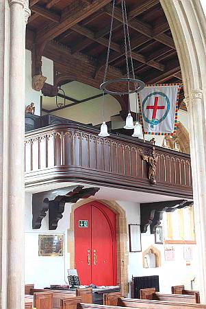 North Petherton - The Gallery