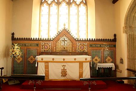 North Tamerton - The Sanctuary