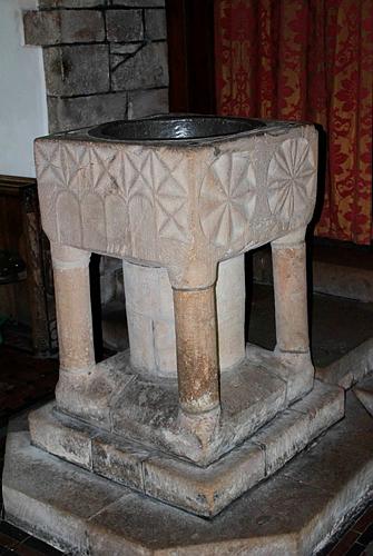 Northlew - The Font