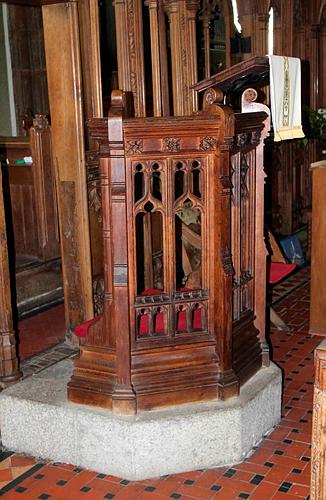 Northlew - The Pulpit