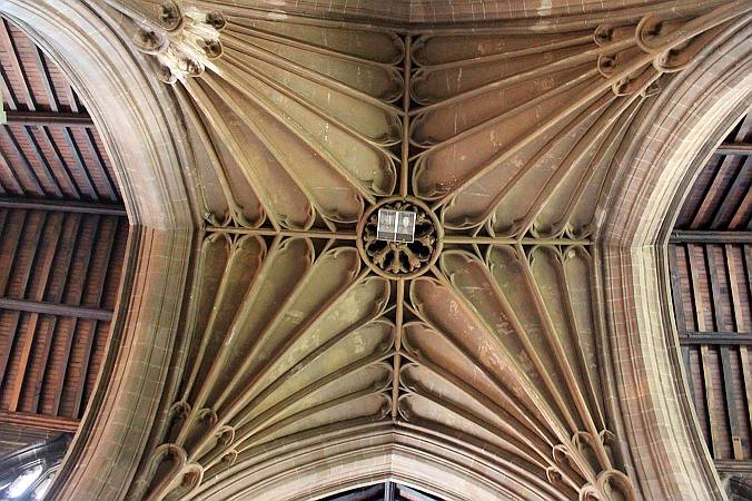 Nottingham St. Mary - The Crossing