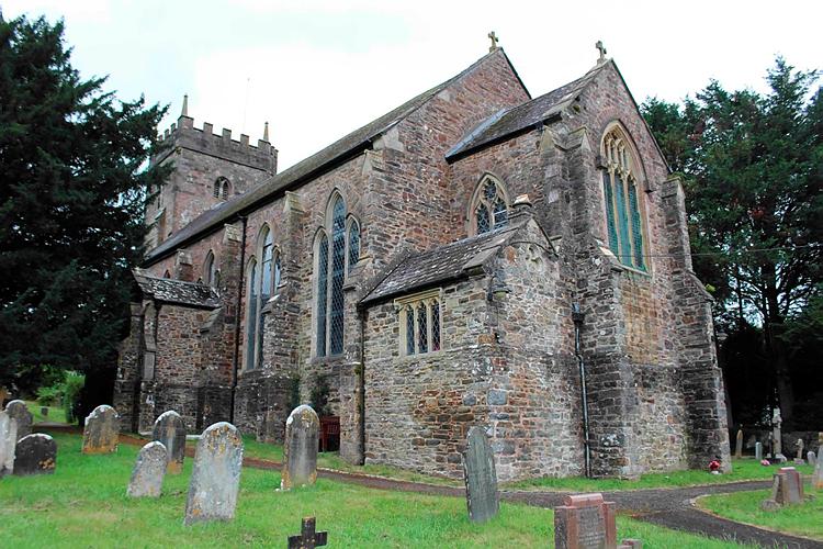 Oakford - Exterior View