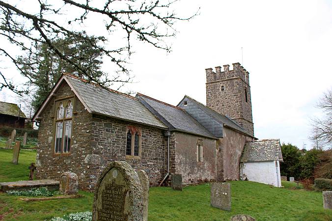 Oare - Exterior View
