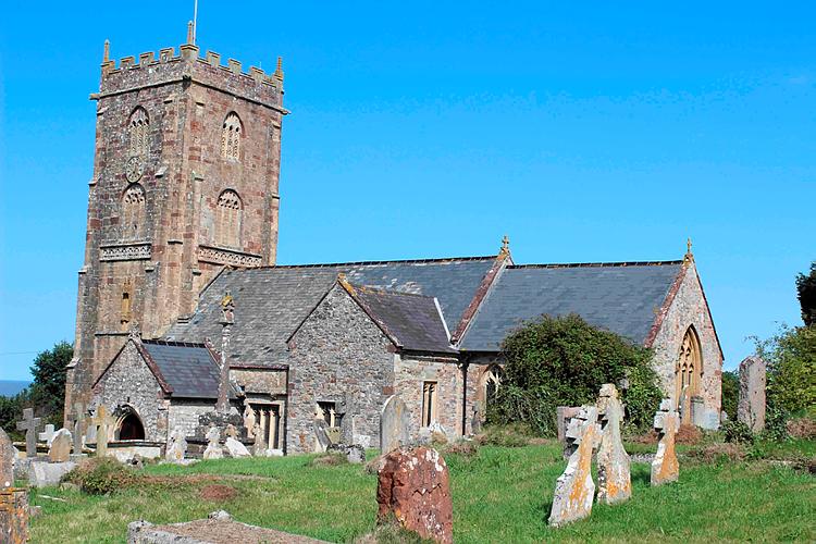 Old Cleeve - Exterior View