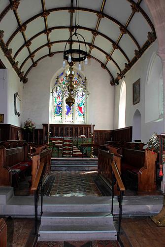 Old Cleeve - The Sanctuary