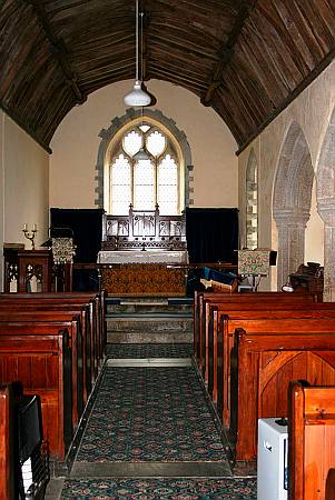 Otterham  - The Nave