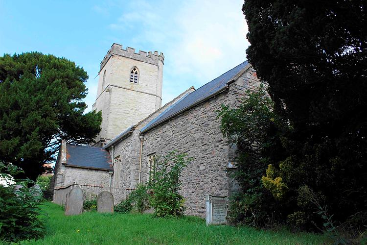 Otterhampton - Exterior View