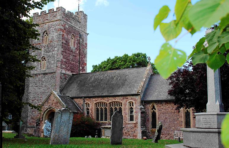 Over Stowey - Exterior View