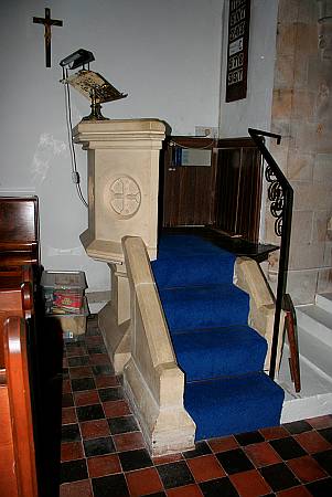 Par  - The Pulpit